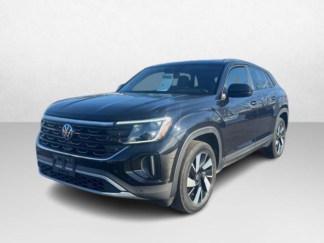 2025 Volkswagen Atlas Cross Sport 2.0T SE w/Technology 4MOTION