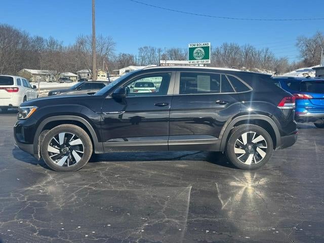 2025 Volkswagen Atlas Cross Sport 2.0T SE w/Technology 4MOTION
