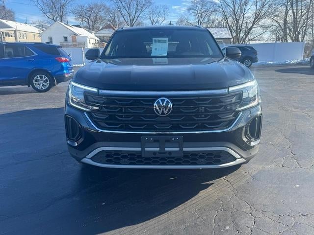 2025 Volkswagen Atlas Cross Sport 2.0T SE w/Technology 4MOTION