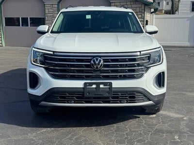 2025 Volkswagen Atlas 2.0T SE w/Technology 4MOTION