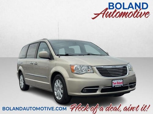 2015 Chrysler Town & Country 4dr Wgn Touring