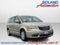 2015 Chrysler Town & Country 4dr Wgn Touring