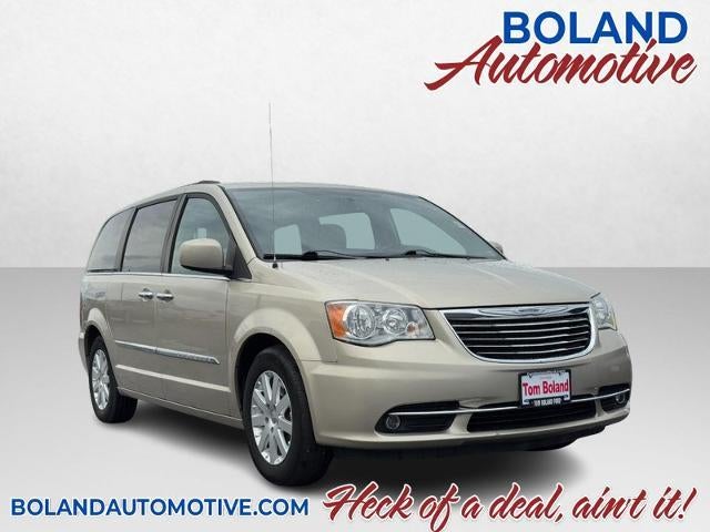 2015 Chrysler Town & Country 4dr Wgn Touring