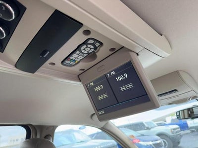 2015 Chrysler Town & Country 4dr Wgn Touring