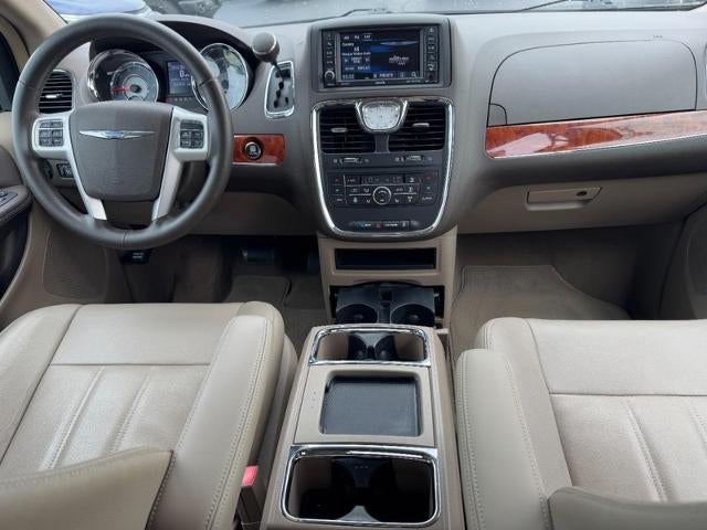 2015 Chrysler Town & Country 4dr Wgn Touring