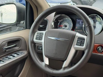 2015 Chrysler Town & Country 4dr Wgn Touring