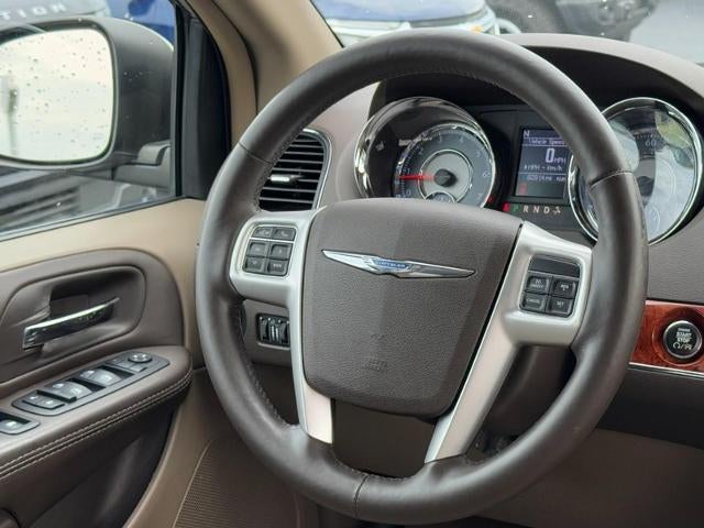 2015 Chrysler Town & Country 4dr Wgn Touring