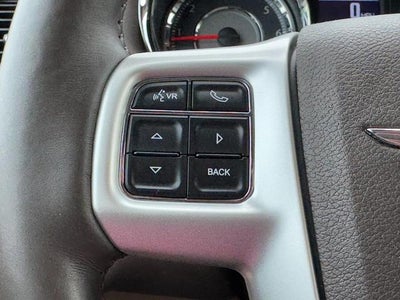 2015 Chrysler Town & Country 4dr Wgn Touring