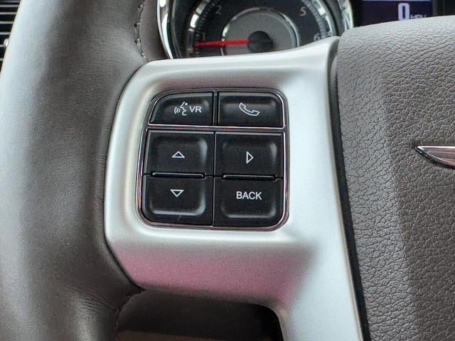 2015 Chrysler Town & Country 4dr Wgn Touring