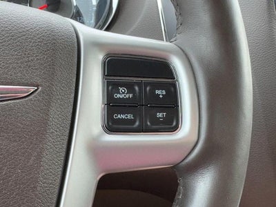 2015 Chrysler Town & Country 4dr Wgn Touring