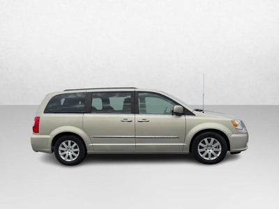 2015 Chrysler Town & Country 4dr Wgn Touring
