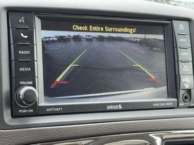 2015 Chrysler Town & Country 4dr Wgn Touring