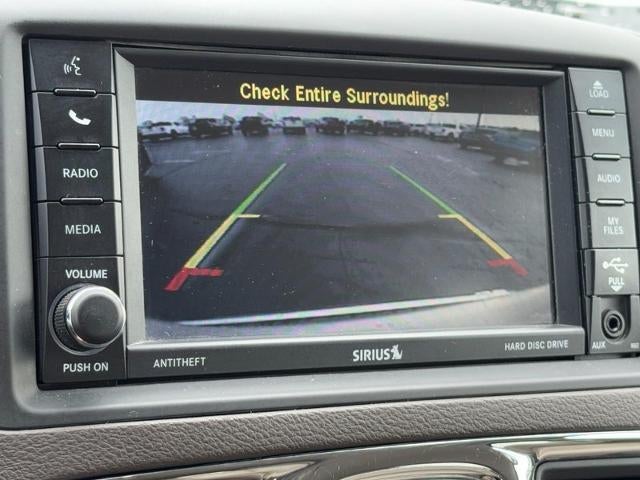 2015 Chrysler Town & Country 4dr Wgn Touring