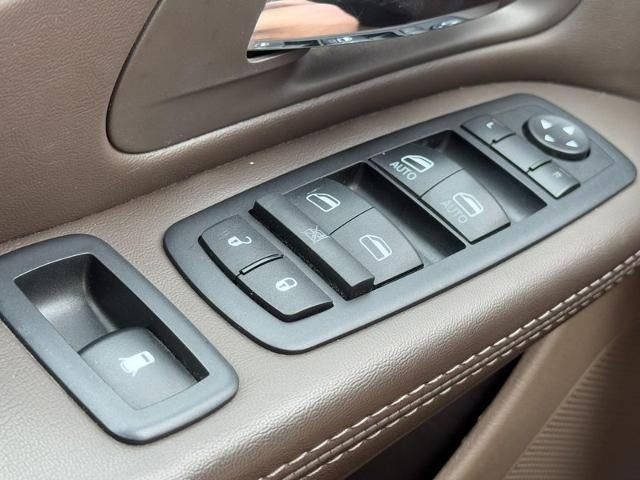 2015 Chrysler Town & Country 4dr Wgn Touring