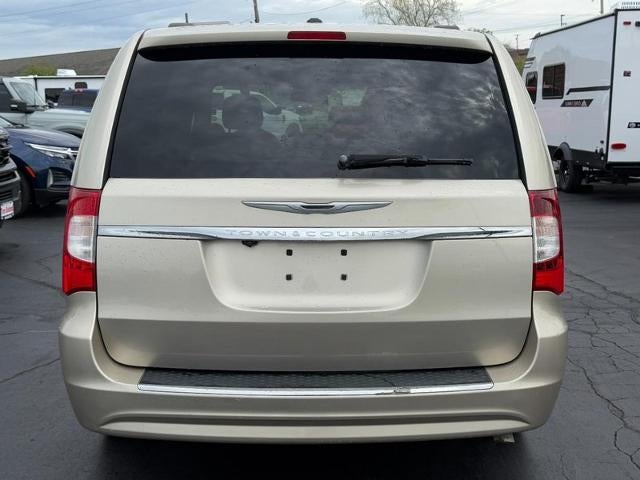 2015 Chrysler Town & Country 4dr Wgn Touring
