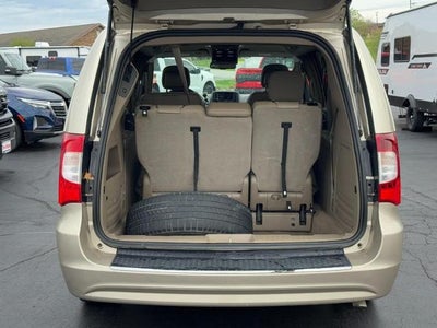 2015 Chrysler Town & Country 4dr Wgn Touring