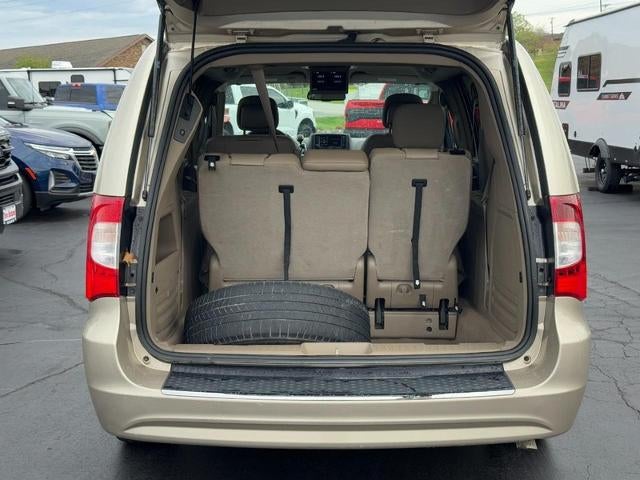 2015 Chrysler Town & Country 4dr Wgn Touring