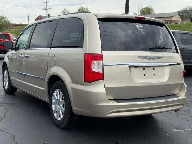 2015 Chrysler Town & Country 4dr Wgn Touring