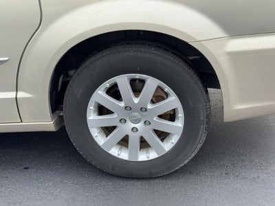 2015 Chrysler Town & Country 4dr Wgn Touring
