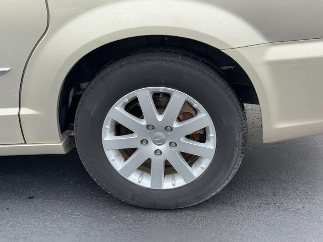 2015 Chrysler Town & Country 4dr Wgn Touring