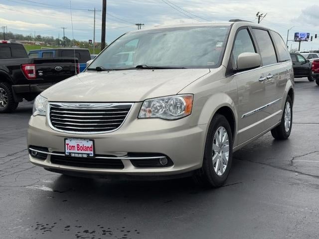 2015 Chrysler Town & Country 4dr Wgn Touring