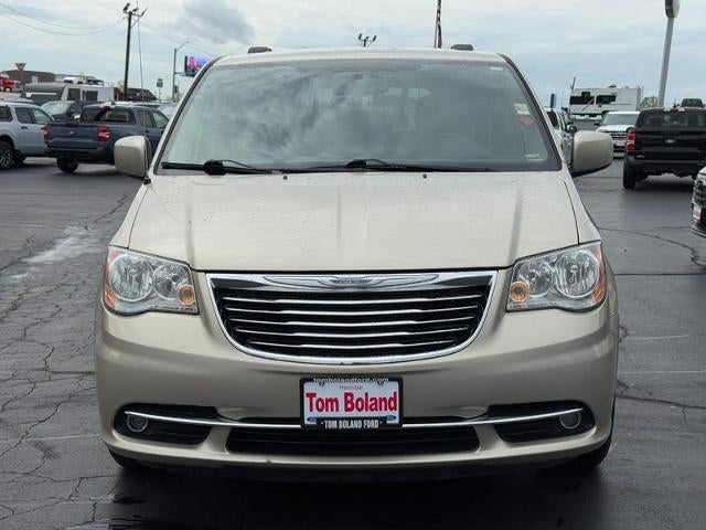 2015 Chrysler Town & Country 4dr Wgn Touring