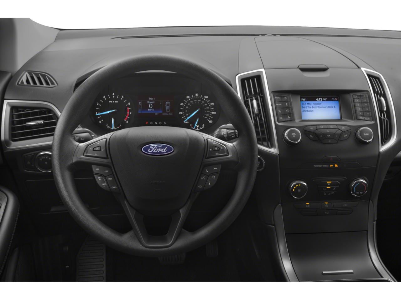 2020 Ford Edge SE AWD