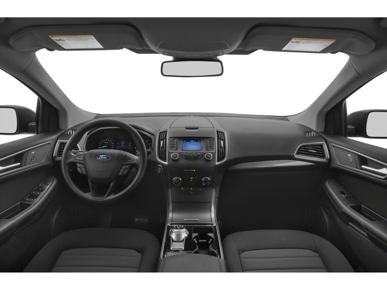 2020 Ford Edge SE AWD