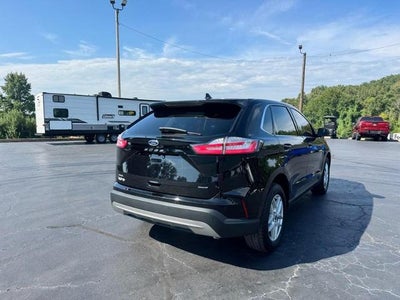 2024 Ford Edge SEL AWD