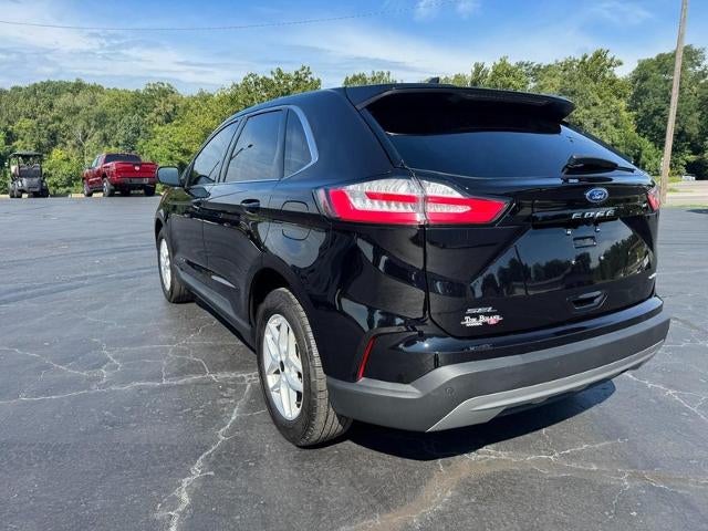 2024 Ford Edge SEL AWD