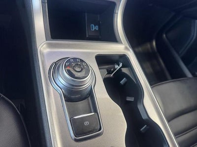 2024 Ford Edge SEL AWD