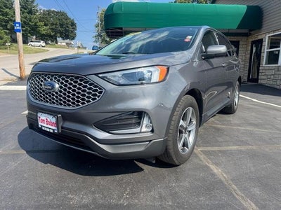 2024 Ford Edge SEL AWD