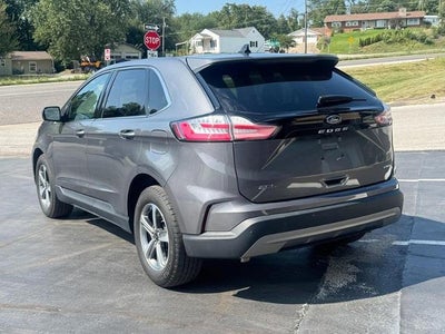 2024 Ford Edge SEL AWD