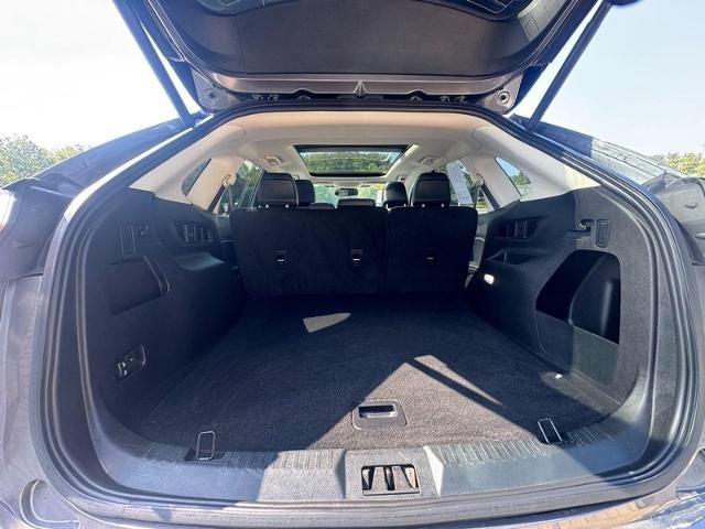 2024 Ford Edge SEL AWD
