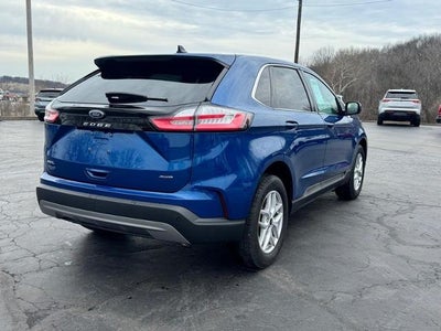 2024 Ford Edge SEL AWD