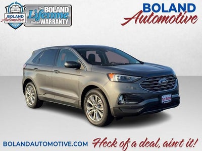 2024 Ford Edge Titanium AWD