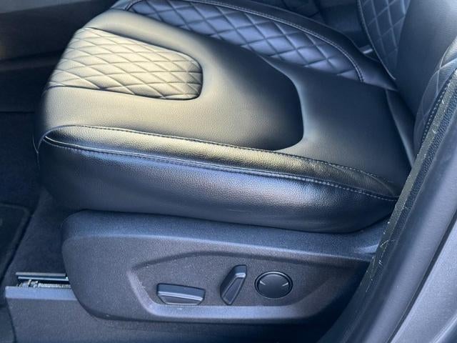 2024 Ford Edge Titanium AWD