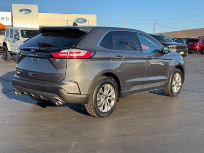 2024 Ford Edge Titanium AWD