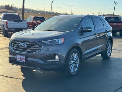 2024 Ford Edge Titanium AWD