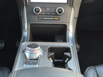 2023 Ford Edge Titanium AWD