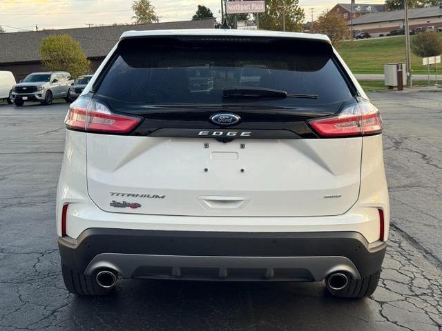 2023 Ford Edge Titanium AWD