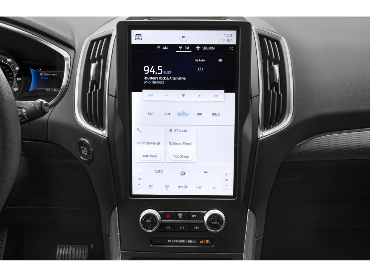 2023 Ford Edge Titanium