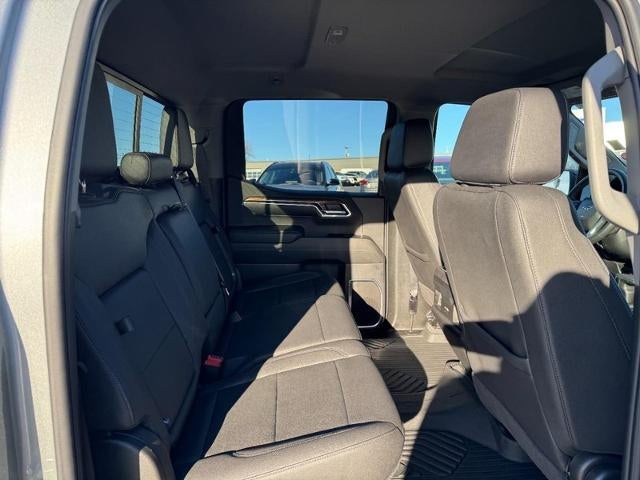 2024 Chevrolet Silverado 1500 4WD Crew Cab RST