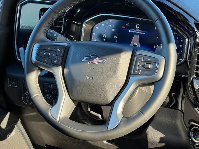 2024 Chevrolet Silverado 1500 4WD Crew Cab RST
