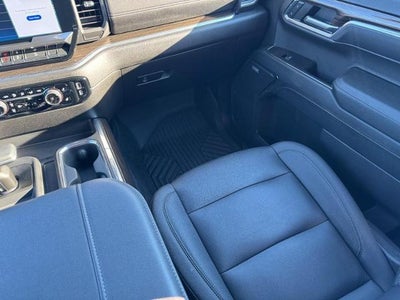 2024 Chevrolet Silverado 1500 4WD Crew Cab RST