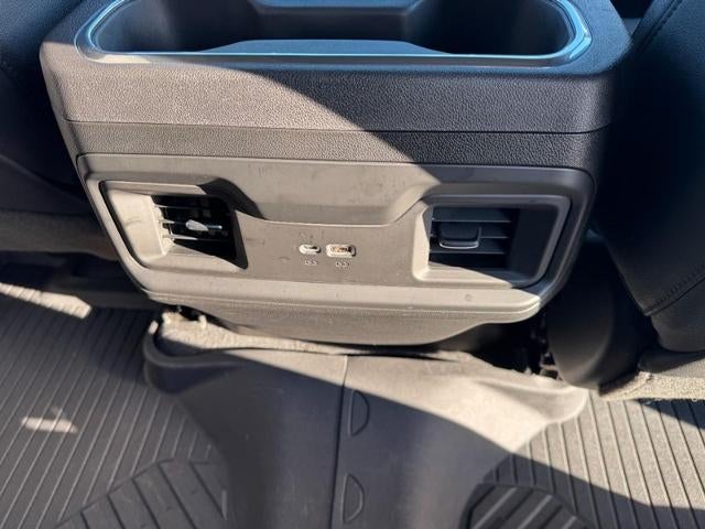 2024 Chevrolet Silverado 1500 4WD Crew Cab RST