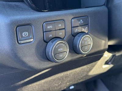 2024 Chevrolet Silverado 1500 4WD Crew Cab RST