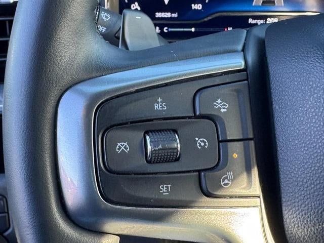 2024 Chevrolet Silverado 1500 4WD Crew Cab RST