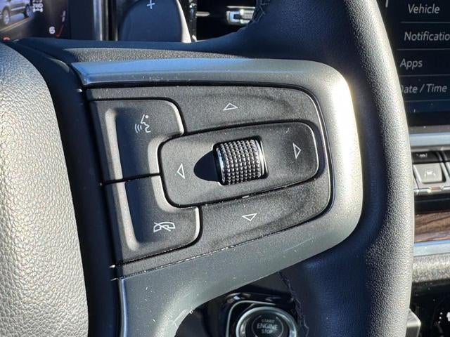 2024 Chevrolet Silverado 1500 4WD Crew Cab RST