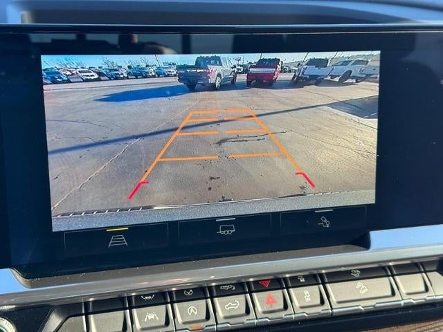 2024 Chevrolet Silverado 1500 4WD Crew Cab RST